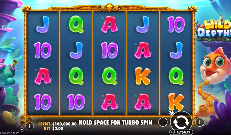 Wild Depths recenze: co nabídne slot u MostBet a jak si ho bezpečně otestovat